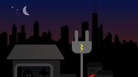 대구 중구 태평로 1가 일부 지역 정전…30여분 만에 복구