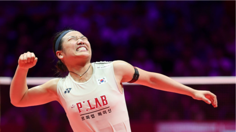 안세영 ‘시즌 11승-상금 15억’ 배드민턴 새 역사 썼다