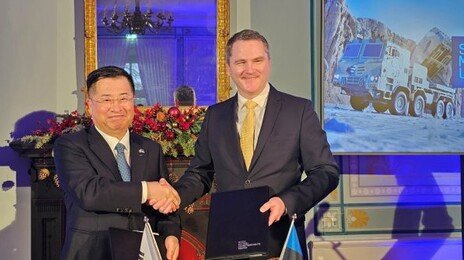 다연장 ‘천무’, 에스토니아에 5000억원 수출 계약… 폴란드 이어 유럽 두번째