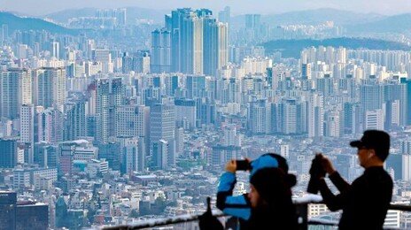 서울 아파트 월세, 올 3% 넘게 올라… 송파-용산은 6% 훌쩍