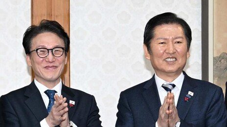 김민석 4번째-정청래 6번째 호남 찾아… ‘당원 33% 집중’ 최대 표밭서 당권경쟁