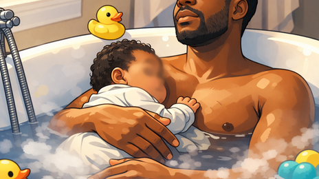 만취 아빠가 아기 안고 욕조에…깜빡 잠든새 ‘참변’