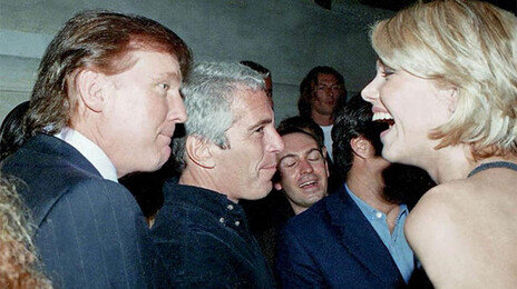 엡스타인 사진 일부 삭제한 美법무부, 트럼프 은폐 논란에 재공개