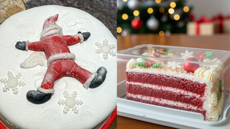 “상자째 냉장고?”…남은 케이크, ‘거꾸로’ 보관해야