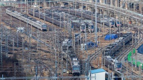 철도노조 내일 총파업 예고…수도권 전철 25% 감축 운행 전망