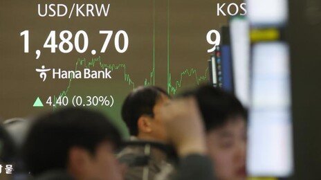 치솟은 환율에 산업계 비상…기업 절반 이상 “내년 경영 어렵다”