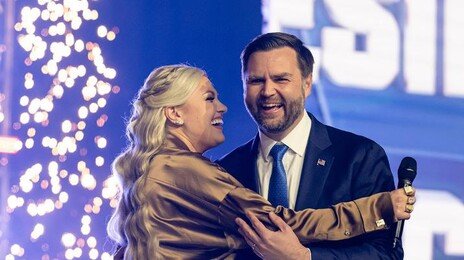 찰리 커크의 ‘터닝포인트’, 차기 대선서 밴스 지원 본격화