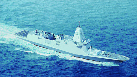 한국형 차기구축함 사업 경쟁입찰로…HD현대重-한화오션 승부