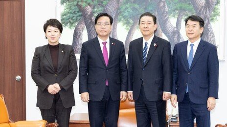 여야 “통일교 특검, 각자 법안 제출 후 협의해 신속 실행”