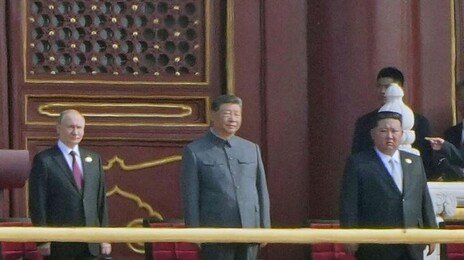 남북대화 추진하지만… 北과 밀착 中-러, 중재 역할에 시큰둥