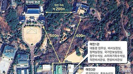 靑 춘추관서 첫 브리핑…李, 내주 여민관서 업무 시작할듯