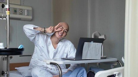 차현승, 백혈병 완치됐다 “크리스마스 선물 받은 기분”