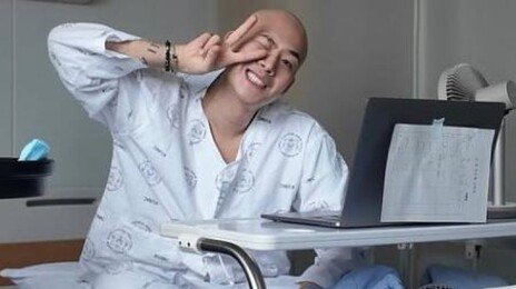 ‘선미 댄서’ 출신 차현승, 백혈병 완치 판정…“크리스마스 선물 받은 기분”