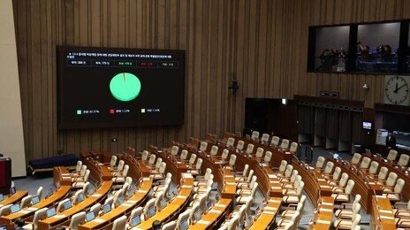 與 ‘내란재판부법’ 강행 처리… 여전한 위헌 논란