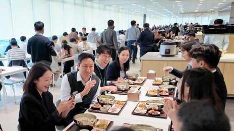 정기선 “강점인 실행력에 소통 더해 혁신”…울산서 ‘하이파이브 데이’ 개최