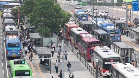 서울 시내버스 노조, 내달 13일 전면 총파업 결의…임단협 갈등