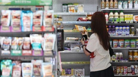 편의점 ‘소비기한 임박 식품’ 온라인 공개해 싸게 판다