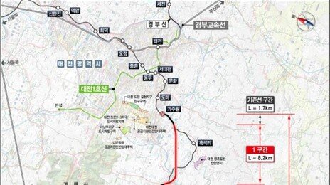 2034년에는 KTX타고 육군훈련소 간다…훈련소 앞 ‘신연무대역’ 신설