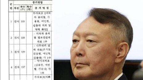 김계리 “내란 특검, 尹 기소 증거 3번에 ‘나무위키’…기가 차”