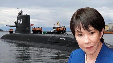 다카이치, 핵잠 도입 가능성 첫 시사…“안보강화 필요”