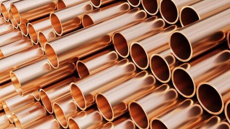 金·銀 이어 구릿값도 사상 최고치…t당 1만2160달러 돌파