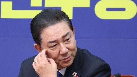 김병기, 대한항공 ‘가족의전’ 의혹에 “편의 제공받지 않아”