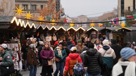 美경제 3분기 깜짝 성장세… 부유층 앞세운 개인소비 힘입어