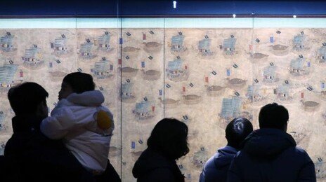 “전시 질 향상” vs “누구나 편하게”… 국중박 유료화 논쟁