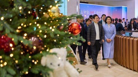 李 “조세부담률 선진국 비해 낮다, 좀 늘려야”