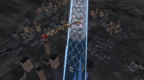 산타 경로 확인해보니…“24일 밤에 서울·부산·제주 방문”