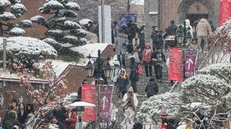 성탄절 아침 전국 대부분 영하권…일부 지역 ‘화이트 크리스마스’