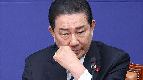 김병기, 보좌진 대화방 ‘맛도리’ 공개…“구의원 도촬, 가족 난도질”