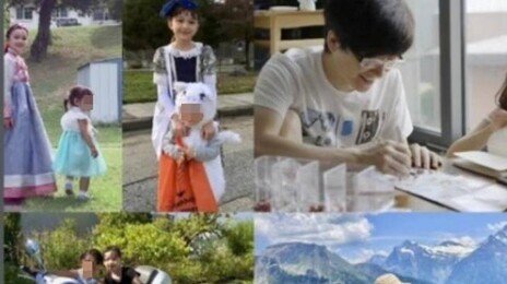 서태지 딸이 벌써 11살…팬들에게 1년 만에 근황 공개