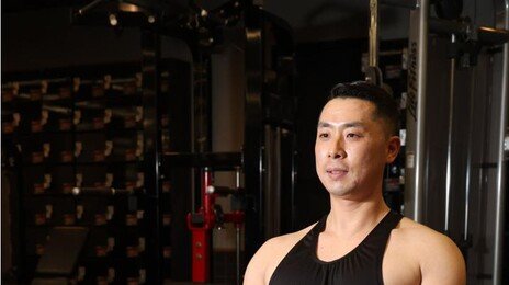 ‘근육맨’ 소방구조대장, “탄탄한 체력이 재난 구조의 기본”