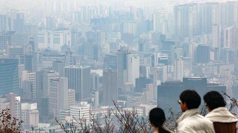 서울 아파트값, 한강벨트-강남 중심 상승폭 커져
