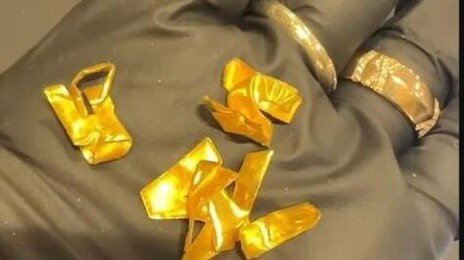 에어컨·휴대폰에서 실제 금 등장…‘금 찾기’ 열풍