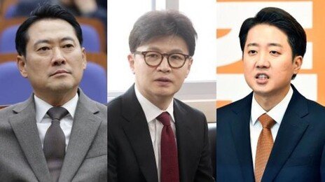 꿈틀대는 장·동·석… ‘필버-통일교 특검’ 고리로 보수 연대론