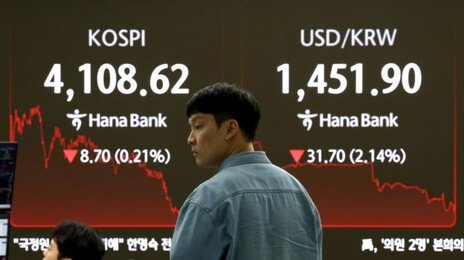 美 ‘산타랠리’에 코스피도 강세…삼성전자 ‘사상 최고가’