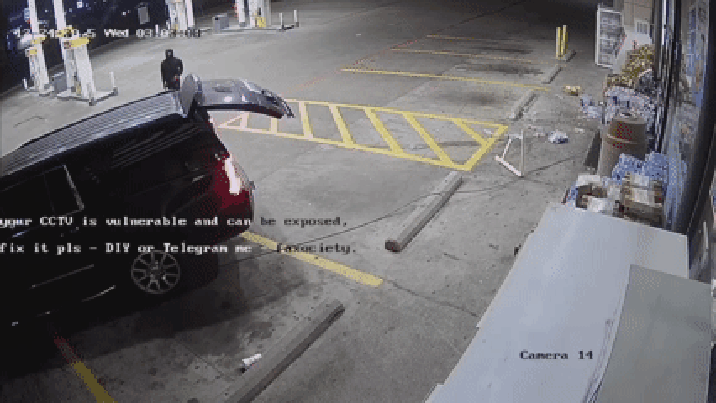 차량에 ATM 묶고 ‘풀 액셀’…한탕 꿈꿨지만 줄이 ‘툭’