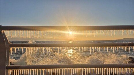 올겨울 한파로 서울 계량기 동파 248건…아직 한랭질환자 발생은 ‘0’