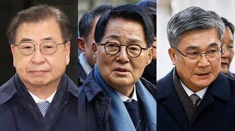 ‘서해피격 은폐 혐의’ 1심서 서훈·박지원 등 전원 무죄
