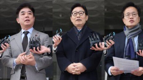 檢 ,‘패트 충돌’ 민주당 사건도 항소 포기…“6년 분쟁 장기화 불필요”