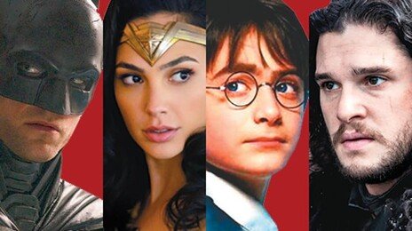 해리포터-배트맨 포진 ‘100년 워너’… OTT 공룡 넷플이 삼킬 판