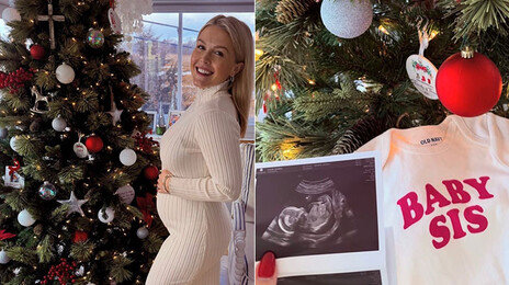 ‘32세 연상 남편’ 美 백악관 대변인, 둘째 임신…“크리스마스 선물”