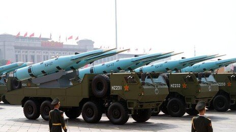 “중국과 전쟁하면 진다” 미국 국방부 보고서, 中 무기 신뢰성 부족 간과