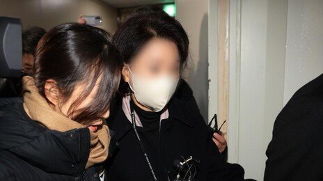 경찰, ‘통일교 로비 의혹’ 한학자 총재 前 비서실장 2차 소환