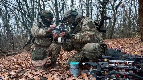 우크라 편에서 싸우던 러시아인 의용군 사령관 사망