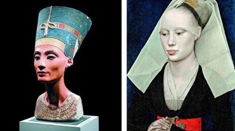 이집트에 없는 이집트 왕비 흉상…獨박물관에 갇힌 사연