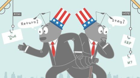 환율 안정 시급…국내 복귀 RIA서 일부 채권형 상품 구매 혜택