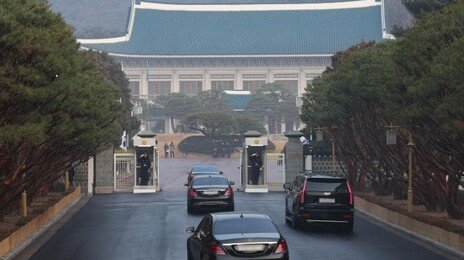 “창문 뚫던 시위 소리 사라져”…3년7개월 만에 조용해진 용산